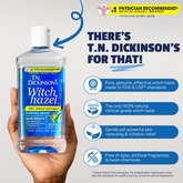 Dickinson's Witch Hazel Cleansing Astringent